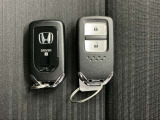 スマートキーです!ドアの施錠・解錠・エンジンの始動がスムーズで大変便利です!