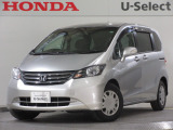 ワンオーナー車の2011年、フリード(フレックス)が入庫です。当社で下取りしたお車になります。こちらは1年の保証付!
