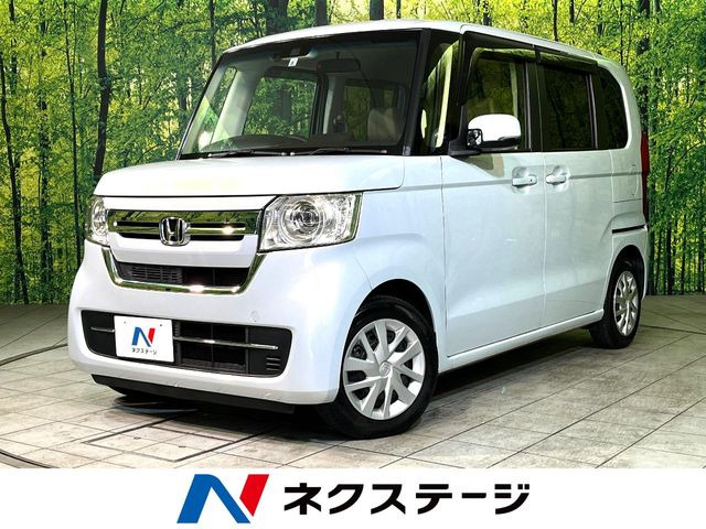 ホンダ N-BOX 