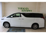 アルファード ハイブリッド 2.5 S タイプゴールドII E-Four 4WD 