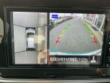 使いやすい純正ナビ☆保証対象になるので安心です!