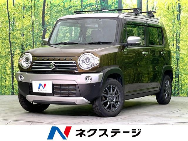 ハスラー J スタイルIIIターボ 