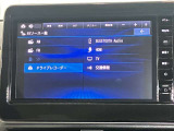 BluetoothAudio・フルセグTVなど魅力的な機能がたくさん♪