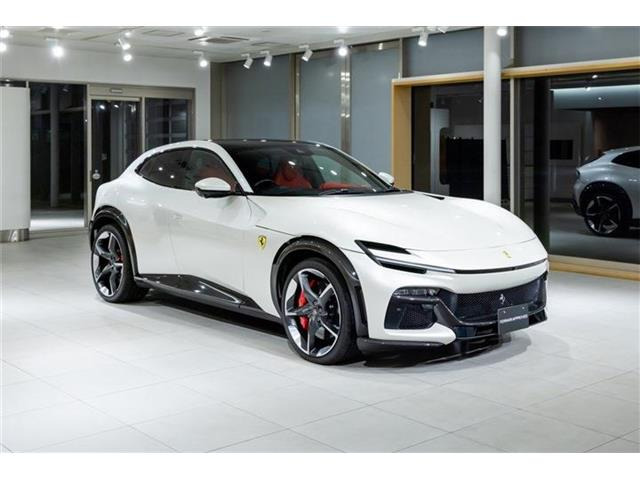 プロサングエ  F1 DCT 4WD