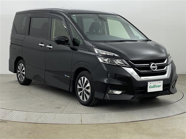 セレナ 2.0 ハイウェイスターG ワンオーナー 修復歴無し