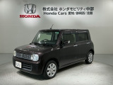 全国納車可 第三者機関証明書付 保証付 シ-トヒ-タ- ETC アルミ スマ-トキ- 盗難防止装置 整備記録簿 AAC ドアバイザ- ベンチシ-ト装備のスズキのアルトラパン Xセレクション入庫!