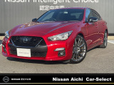 ツインターボ 405PS・純正メモリーナビ・全視界カメラ・本革スポーツシート・パワーシート・パドルシフト・インテリジェントクルーズコントロール・前方衝突予測警報・VDC・ETC2.0・LEDヘッドライト&フォグ