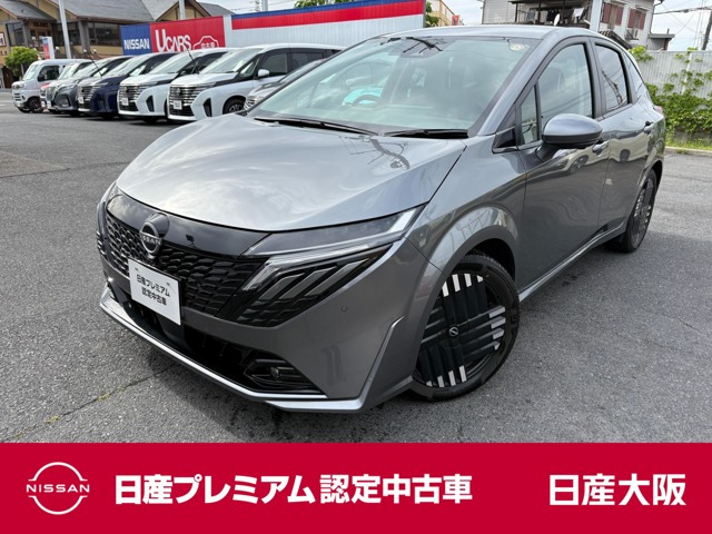 ノートオーラ 1.2 G 