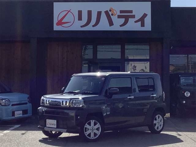タフト G クロム ベンチャー