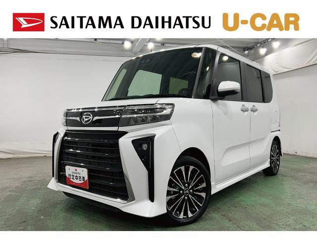 タントカスタム RS 