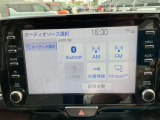 ★Bluetoothオーディオ★ハンズフリー通話も可能です♪