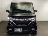 一目見てホンダ車だとわかるカッコいいフロントマスクです!