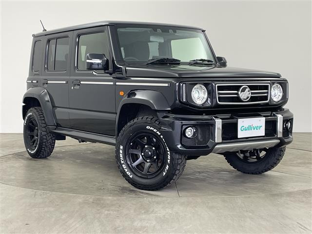 スズキ ジムニーノマド 