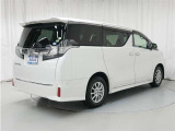 ヴェルファイア 2.5 Z Gエディション 4WD 