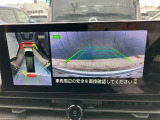 ◆アラウンドビューモニター◆上から見下ろした様な画像で車を把握できます!!
