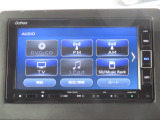 【 ホンダ純正ギャザズ・ VXM-214VFi 】Bluetooth接続に対応しています。その他、TVやAM/FMラジオの視聴・CDやDVD再生・USB接続などが可能です。