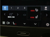 Google搭載によりさまざまな機能をハンズフリー操作できます。フロントにはシートヒーター、ステアリングホイールヒーターを装備!北欧スウェーデン発祥のブランドならではのオプションです。