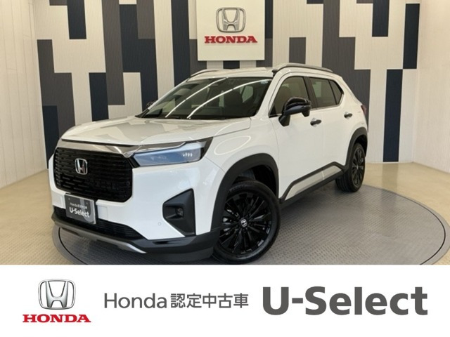 WR-V 1.5 Z プラス ブラックスタイル 