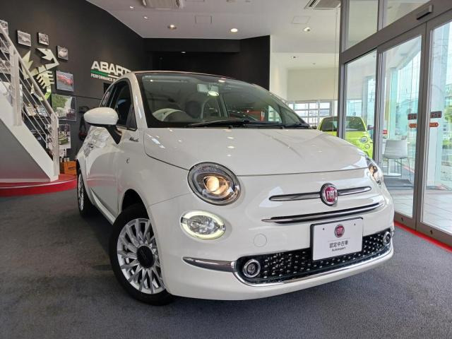 500C ツインエア ドルチェヴィータ 