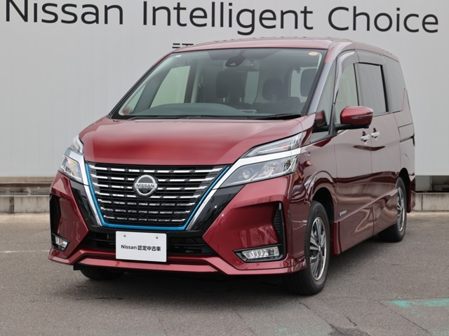 日産 セレナ 