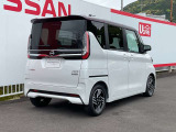 ルークス ハイウェイスター X