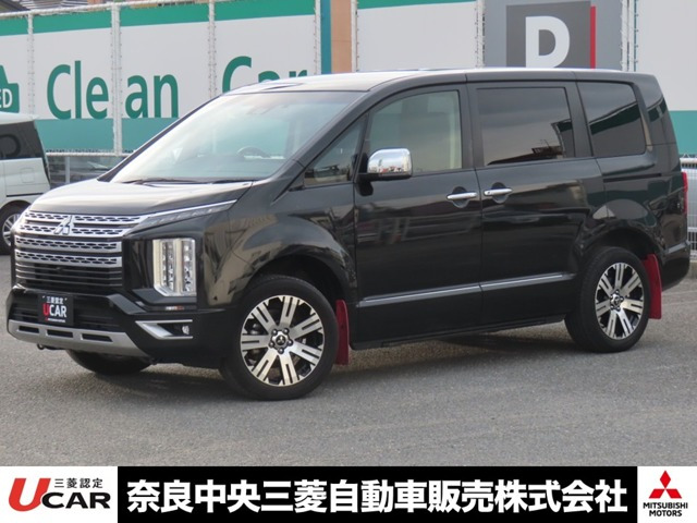 デリカD:5 2.2 P 4WD 