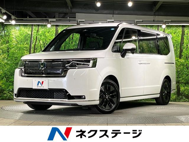 ステップワゴン 2.0 e:HEV スパーダ 