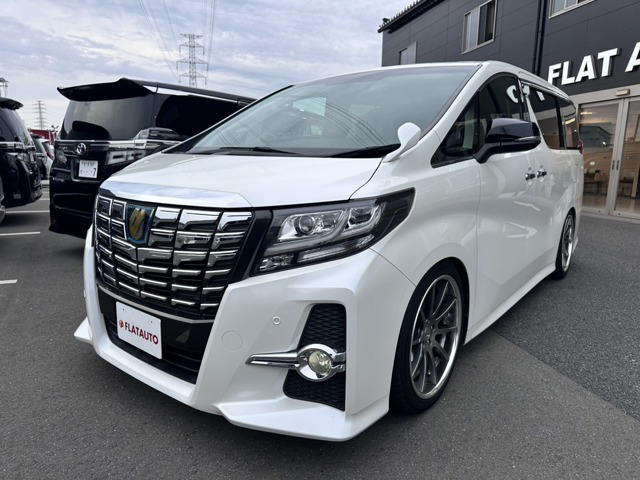 トヨタ アルファード 