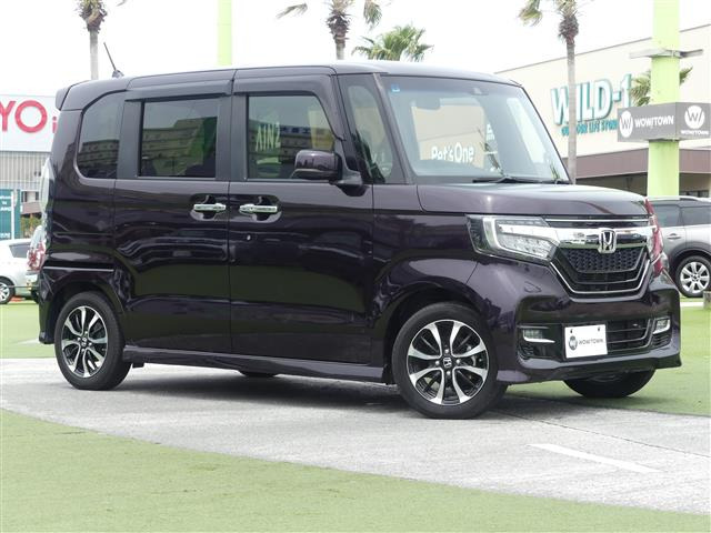 ホンダ N-BOXカスタム 