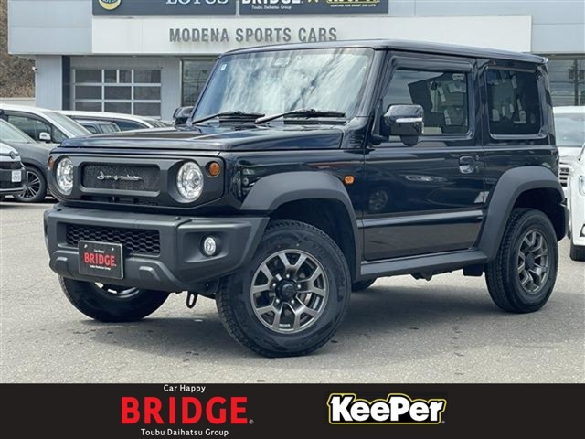 ジムニーシエラ 1.5 JC 4WD 