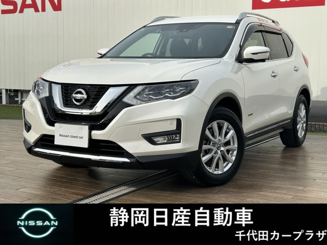 エクストレイル 2.0 20Xi ハイブリッド 4WD 