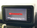 【ディスプレイオーディオ】視認性が高いディスプレイオーディオを装備♪操作性も良好で直感的なソース選択が可能です。