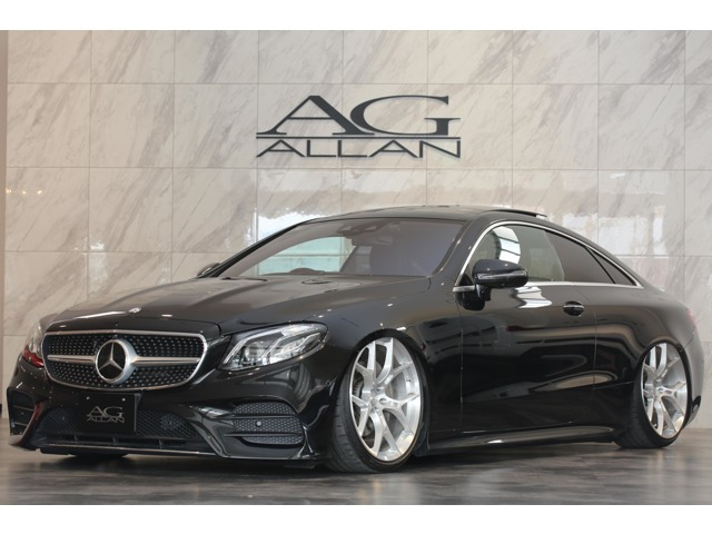 Eクラスクーペ E200 スポーツ 