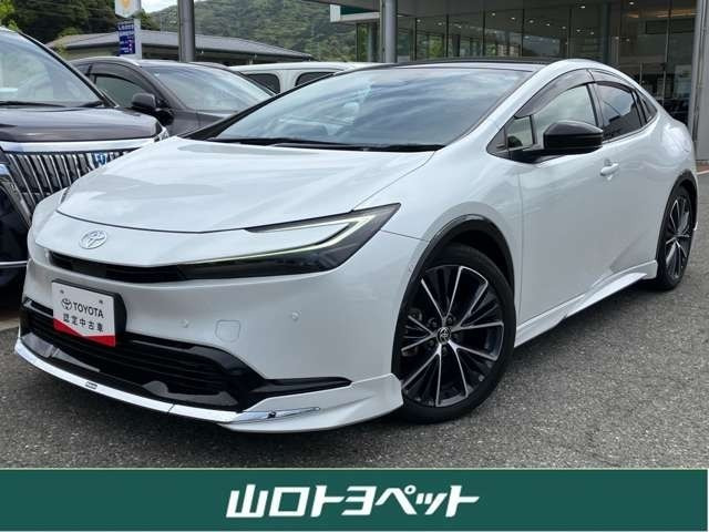 プリウス 2.0 Z 