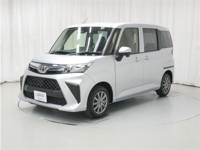 トヨタ ルーミー 