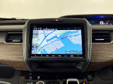 HONDA純正ナビを搭載!初めての道でも安心です♪