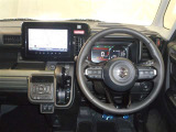 インパネ周りはこんな感じです!