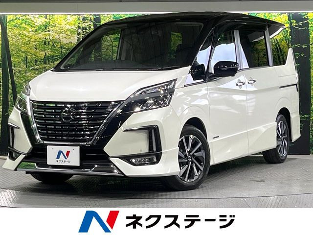 日産 セレナ 
