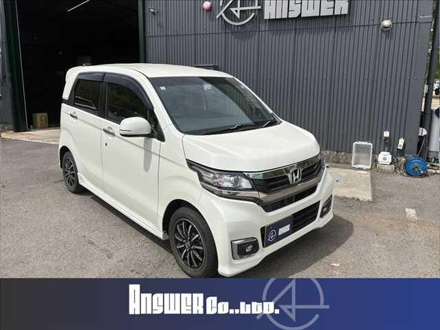 ホンダ N-WGNカスタム 