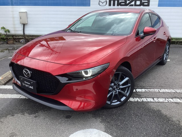 MAZDA3ファストバック 1.8 XD プロアクティブ ツーリング セレクション 