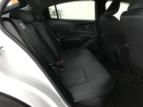 ゆとりある広々とした車内空間は、ドライブを始め買い物やレジャーなど、幅広く活躍します。一人でもみんなとでもお出かけを楽しみましょう!