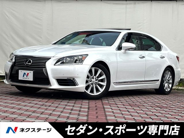 LS 460 バージョンC Iパッケージ 