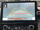 【バックモニター】駐車時に後ろの映像がナビゲーションにうつるので駐車がらくらく★車庫入れが心配なかたもバックモニターで安心★