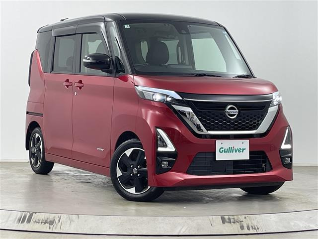 日産 ルークス 