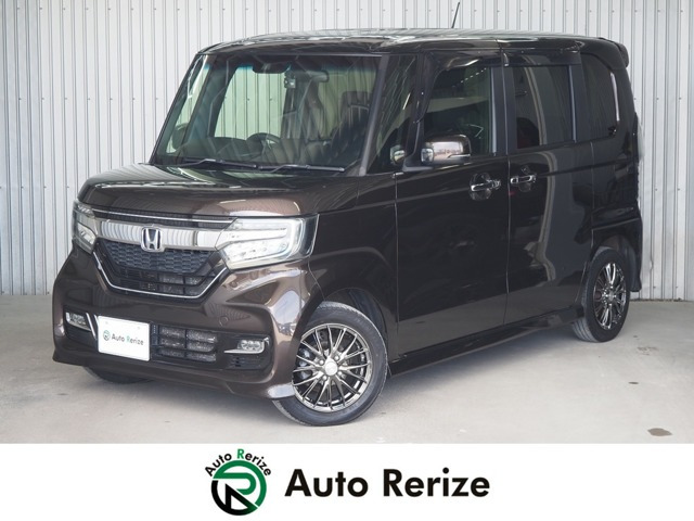 N-BOXカスタム G L ホンダセンシング 