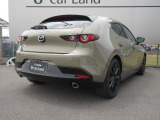 MAZDA3ファストバック 1.8 XD ドライブ エディション 4WD 