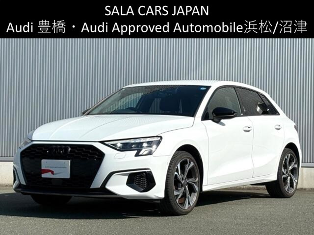 A3スポーツバック 30 TFSI シグネチャーエディション