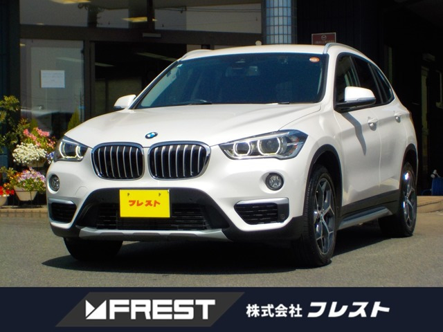 X1 xドライブ 18d xライン 4WD 
