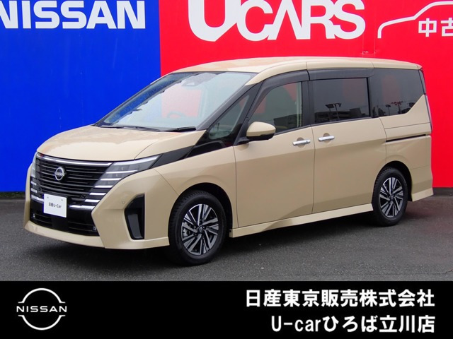 日産 セレナ 
