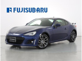 スバルで人気のFRスポーツカー BRZ Rグレード!6MT ナビ Bカメラ ドラレコ を装備しております!